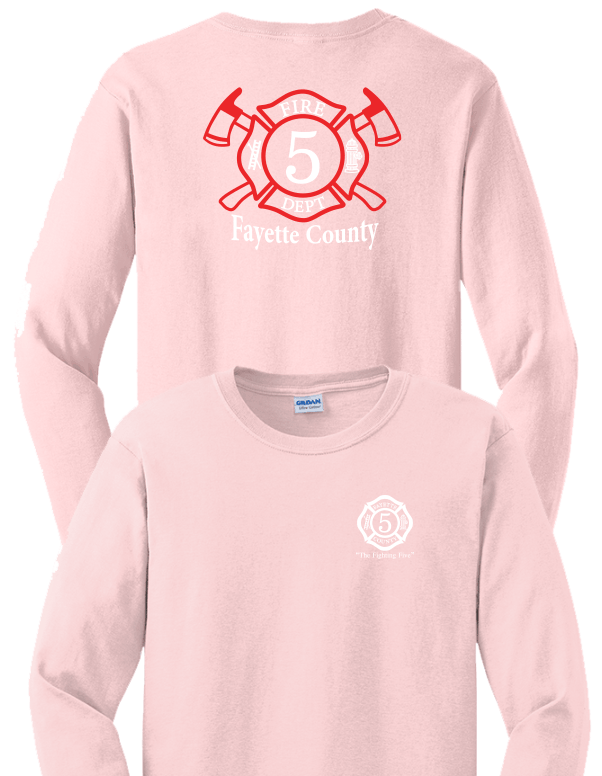 Fayette Station 5 Long Sleeve t-shirt