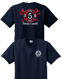 Fayette Station 5 Short Sleeve t-shirt