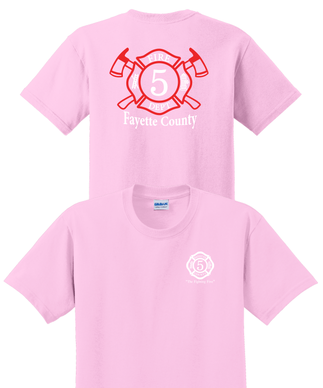 Fayette Station 5 Short Sleeve t-shirt