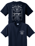 Fayette Station 7 Short Sleeve t-shirt