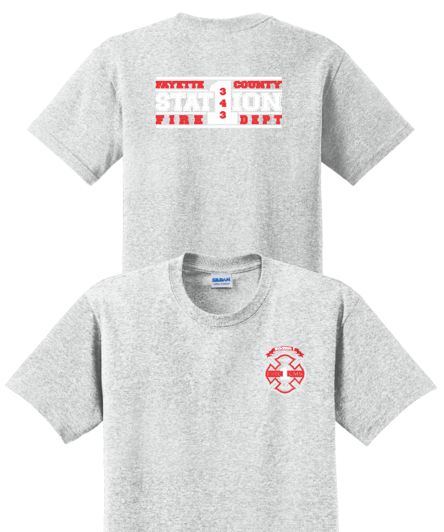 Fayette Station 1 Short Sleeve t-shirt