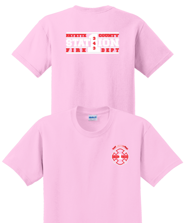 Fayette Station 1 Short Sleeve t-shirt