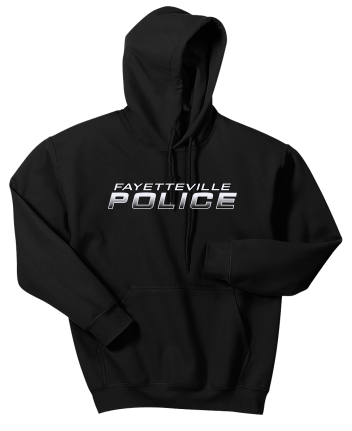 Punisher police hoodie hotsell