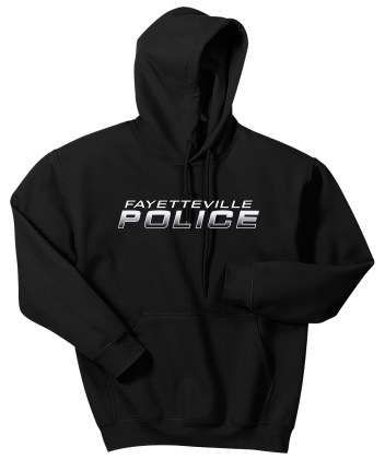 Fayetteville P.D. Punisher Hoodie