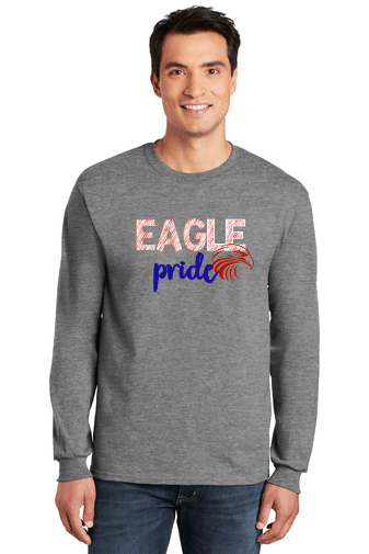 Flat Rock Middle School Long Sleeve T-Shirts