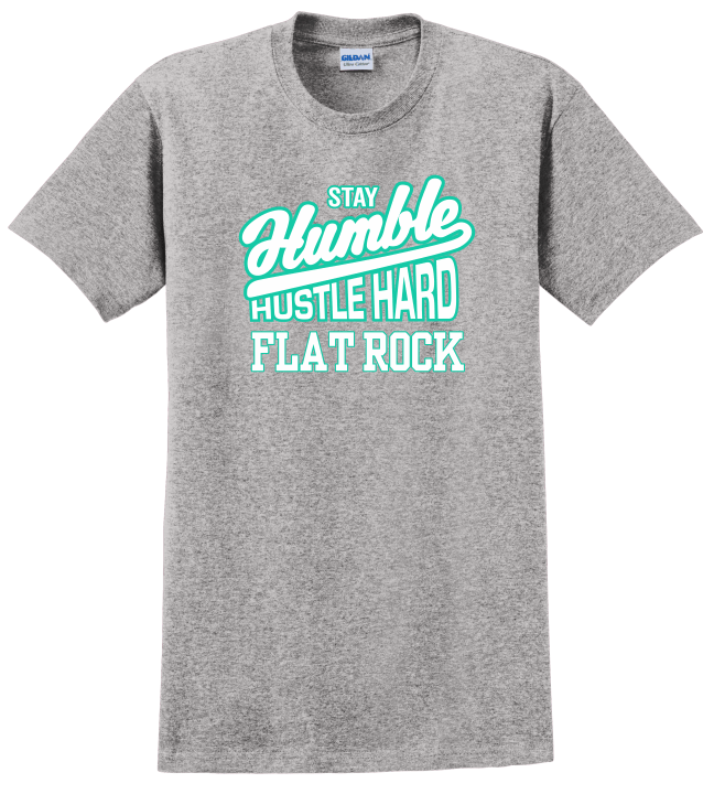 Flat Rock Stay Humble shirt