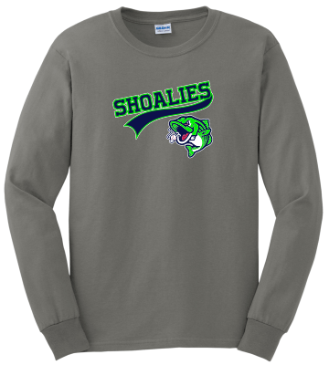 Senoia Shoalies Long Sleeve T-Shirt - Swoosh
