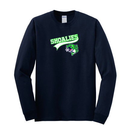 Senoia Shoalies Long Sleeve T-Shirt - Swoosh