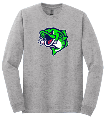 Senoia Shoalies Long Sleeve T-Shirt - Swoosh