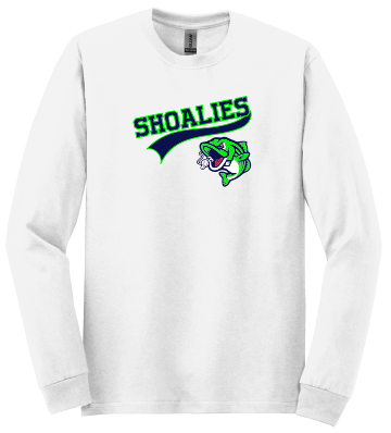 Senoia Shoalies Long Sleeve T-Shirt - Swoosh
