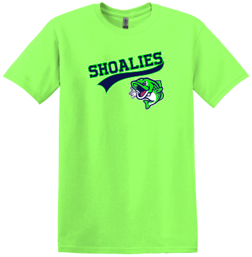 Senoia Shoalies Short Sleeve T-Shirt - Swoosh