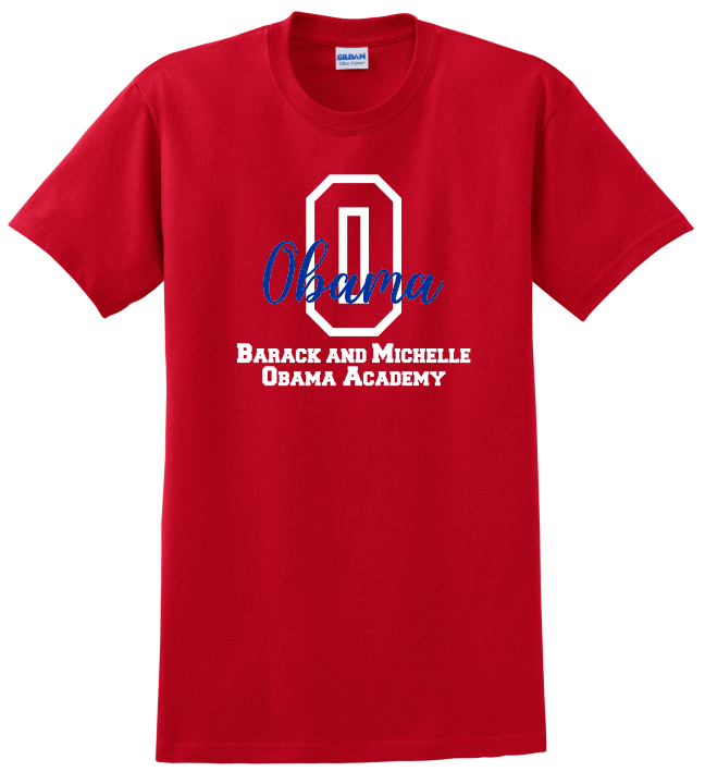 Obama Academy "O" Shirt