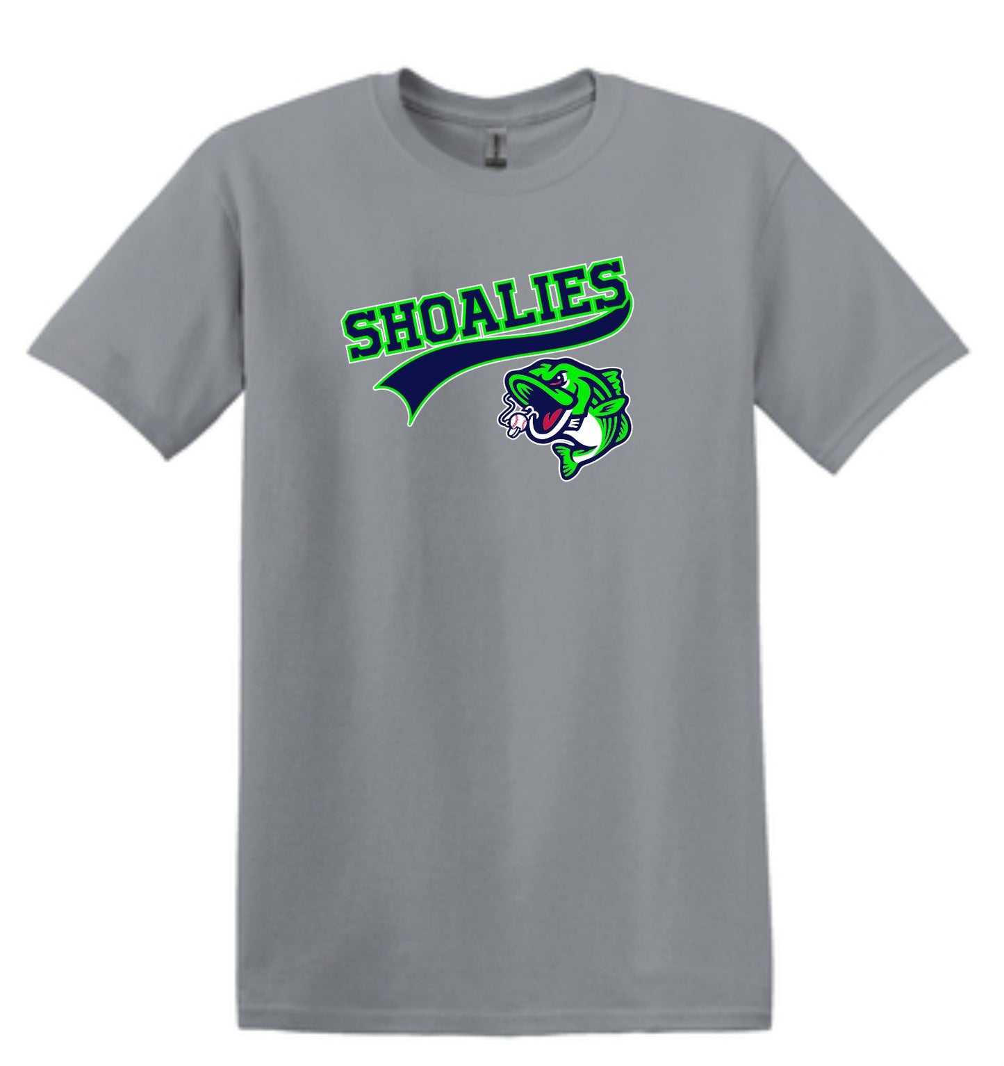 Senoia Shoalies Short Sleeve T-Shirt - Swoosh