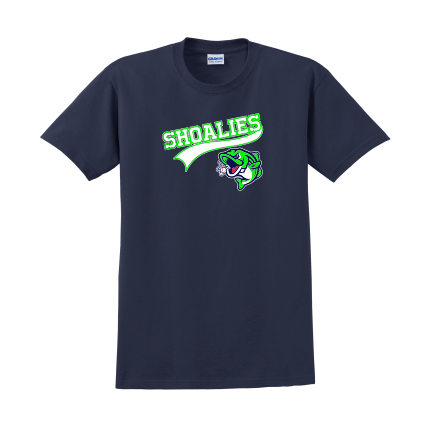 Senoia Shoalies Short Sleeve T-Shirt - Swoosh