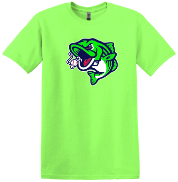 Senoia Shoalies Short Sleeve T-Shirt - Fish