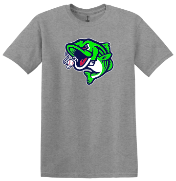 Senoia Shoalies Short Sleeve T-Shirt - Fish