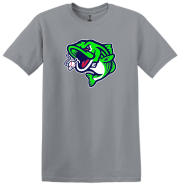 Senoia Shoalies Short Sleeve T-Shirt - Fish