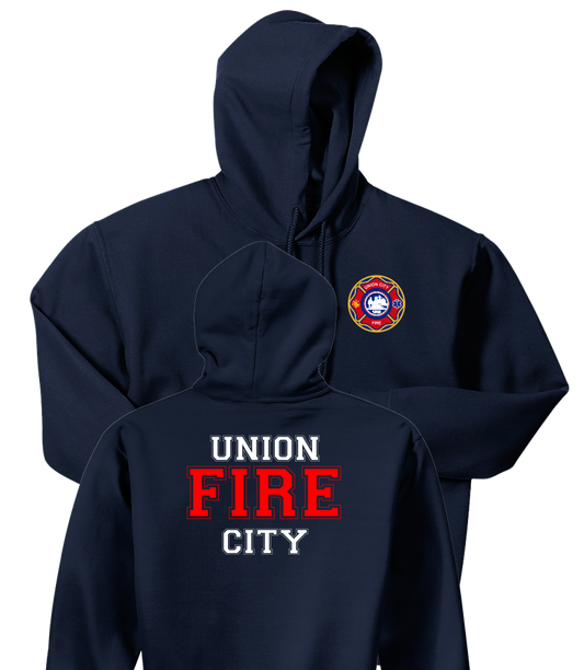 Union City Fire Department Hoodie