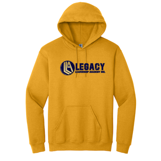 LLA Horizontal Logo Hoodie