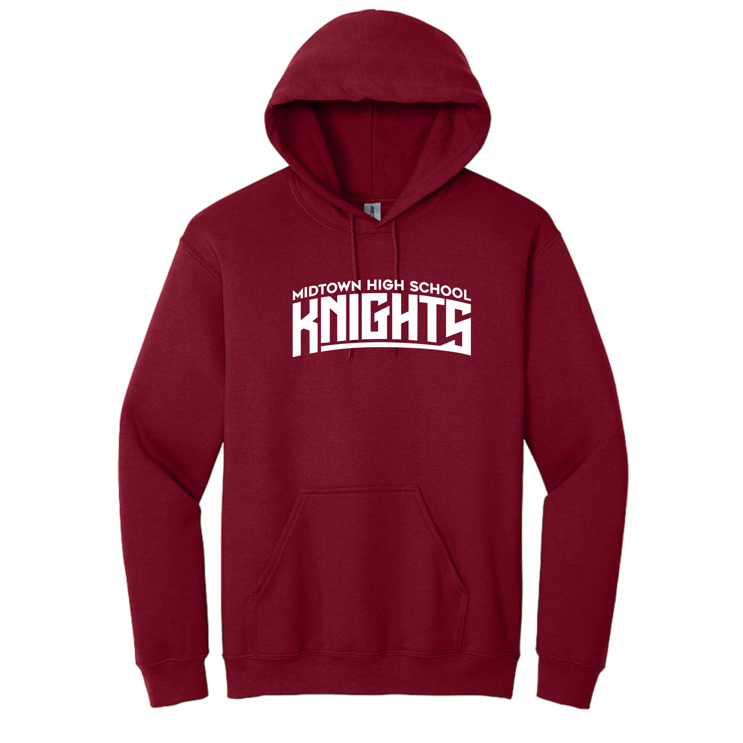 Midtown Sports 2024-25 Unisex Hoodie