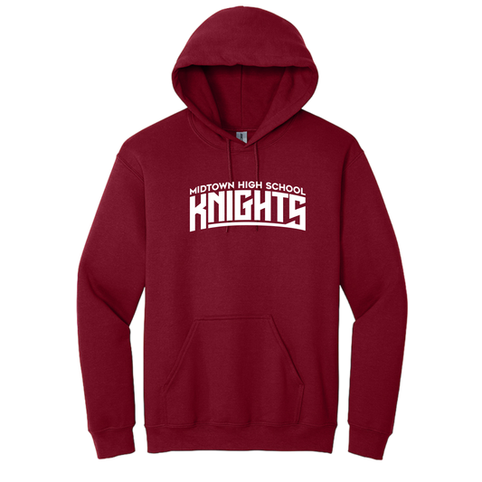 Midtown Sports 2024-25 Unisex Hoodie