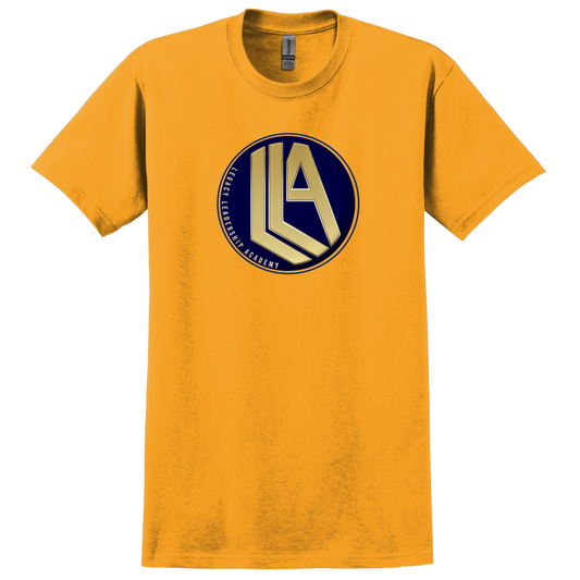 LLA Round Logo T-Shirt