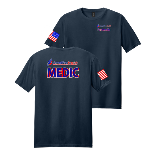 AmeriPro Health Short Sleeve t-shirt