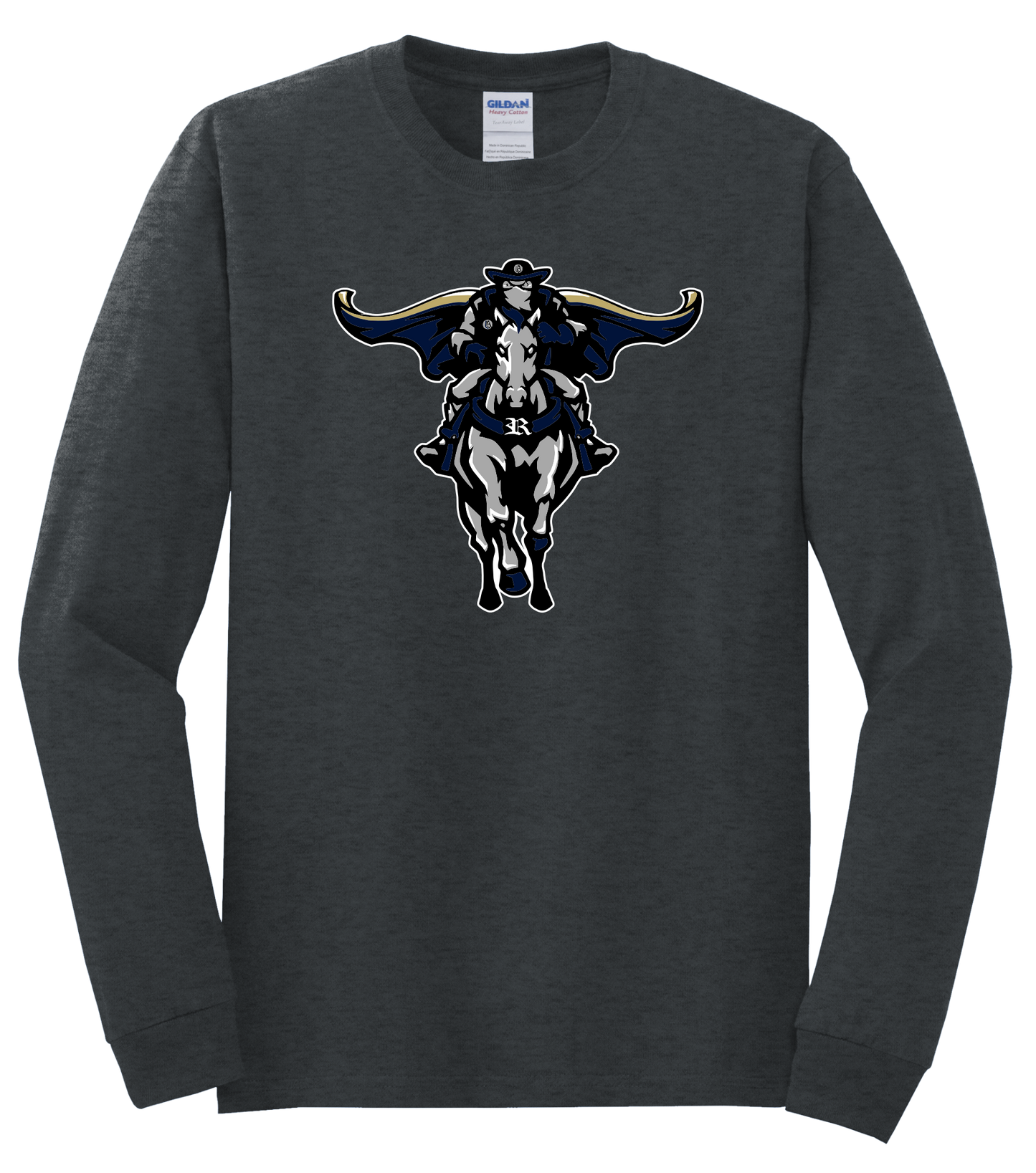 LLA Horseback Raider Long Sleeve T-Shirt