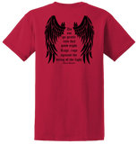 Fayette County 911 Wings Shirt