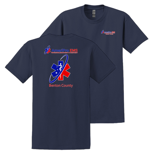 AmeriPro EMS Benton County Short Sleeve t-shirt