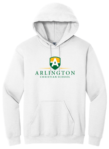 Arlington Christian School "A" Logo Hoodie
