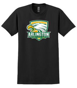 Arlington Christian School Eagle Short Sleeve Shirt
