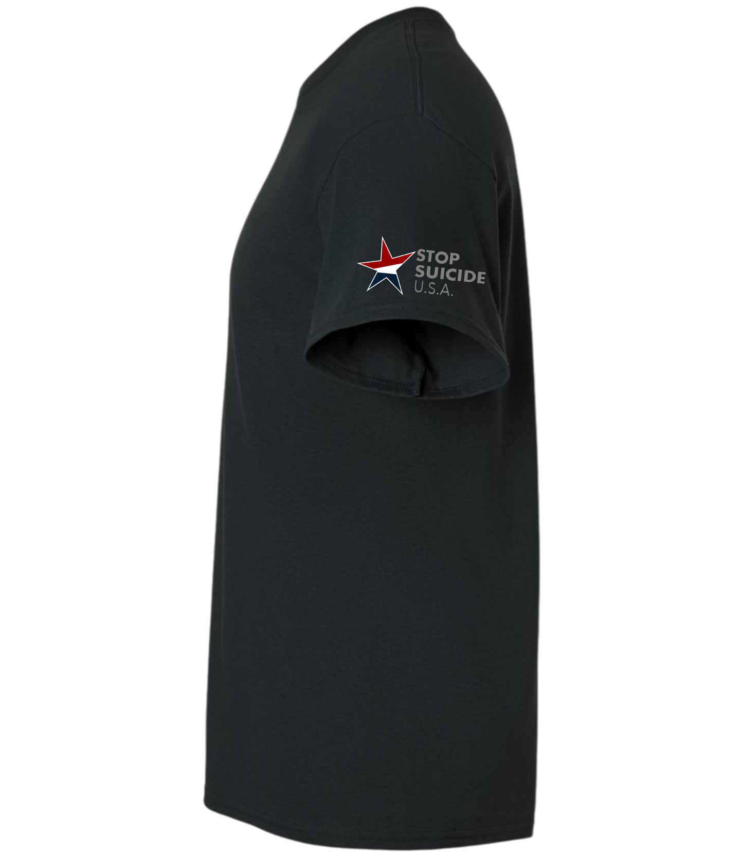 Stop Suicide 2026 Competition Short Sleeve Shirt
