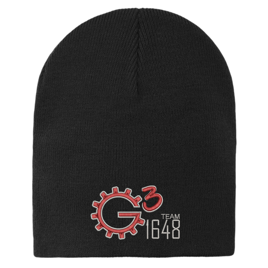 Midtown Robotics Skull Cap