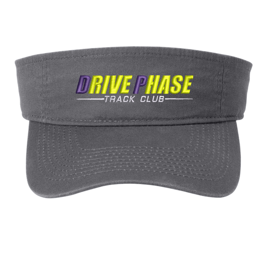 Drive Phase Track Club Visor