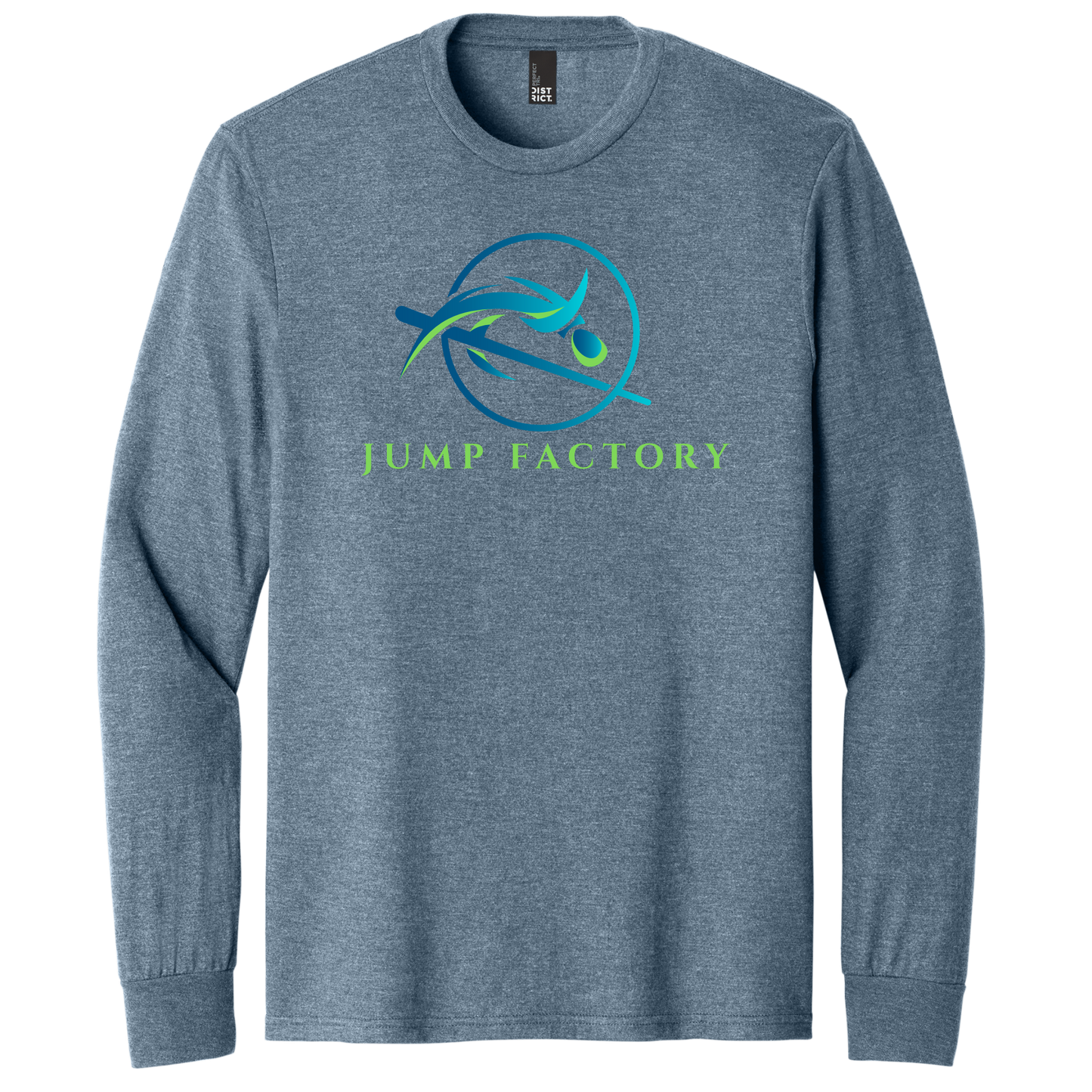 Jump Factory Long Sleeve T-Shirt