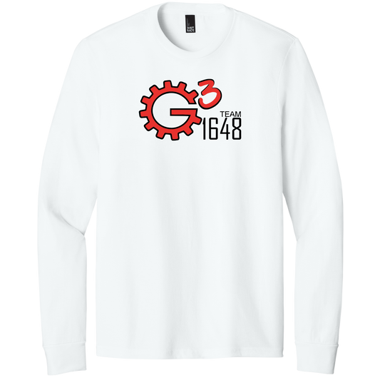 Midtown Robotics Long Sleeve District T-Shirt