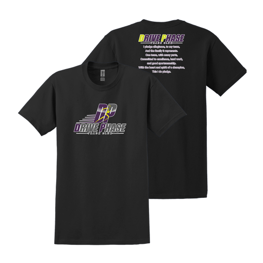 Drive Phase Track Club Original Short Sleeve Shirt