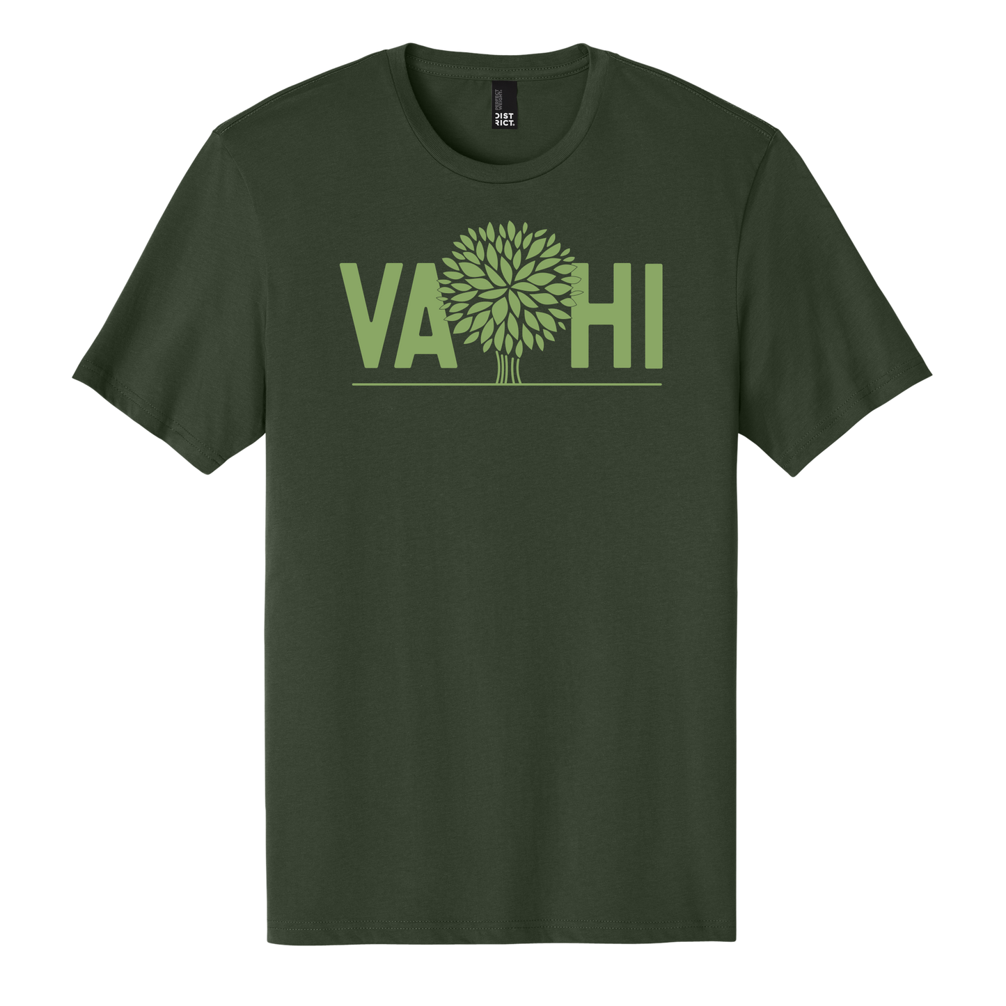 Virginia-Highland Short Sleeve T-Shirt