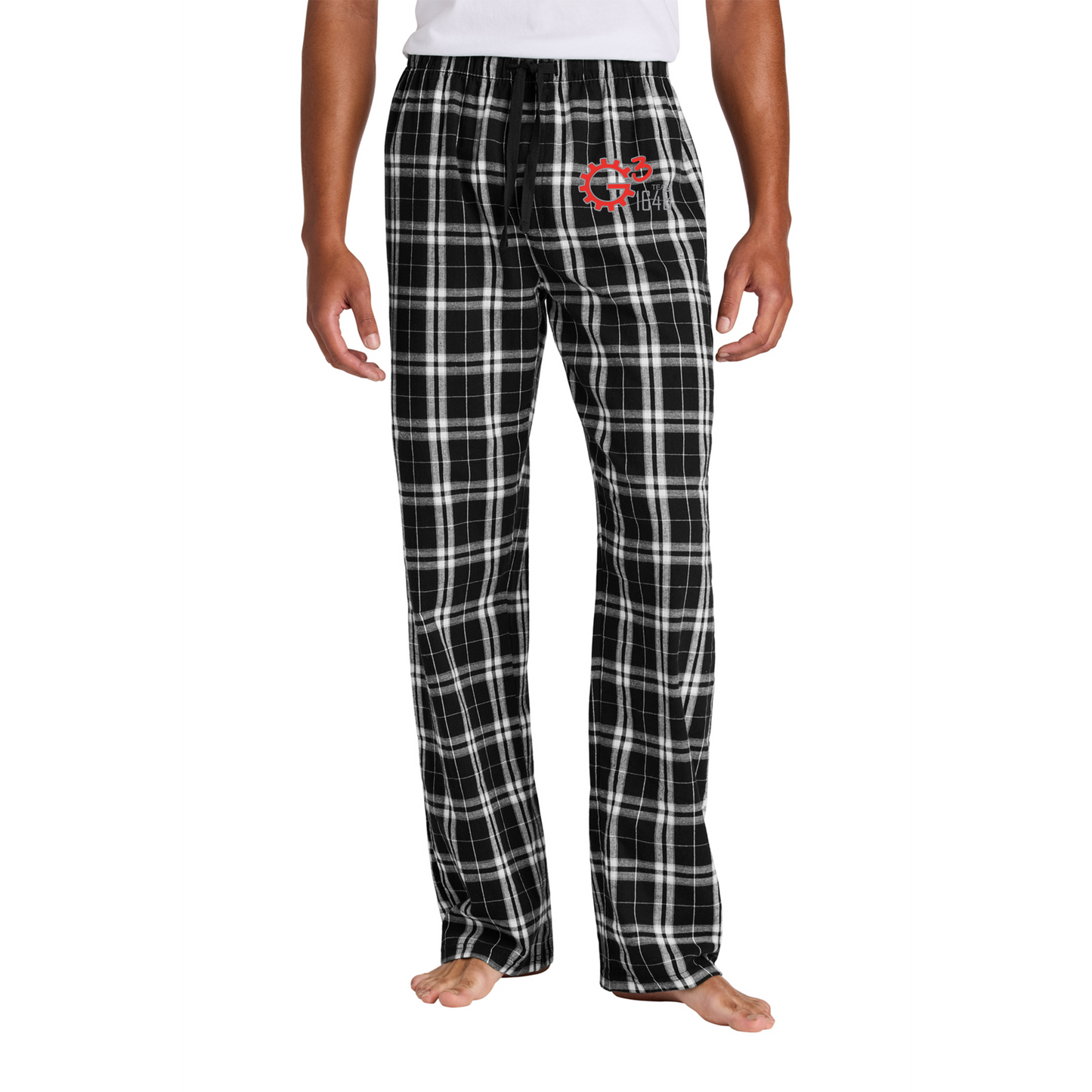 Midtown Robotics Flannel Pants