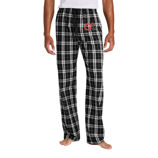 Midtown Robotics Flannel Pants