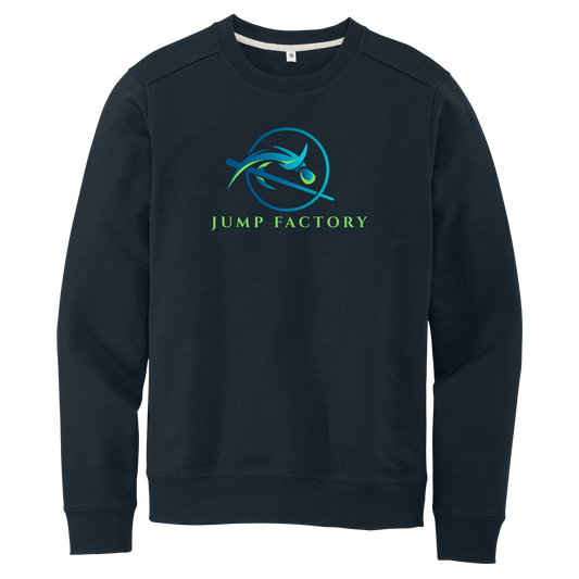 Jump Factory Crew Neck Sweat Shirt
