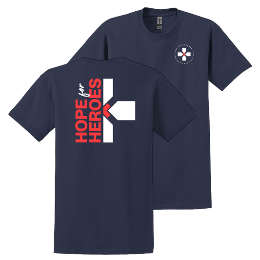 4Heroes 2024 Short Sleeve Shirt