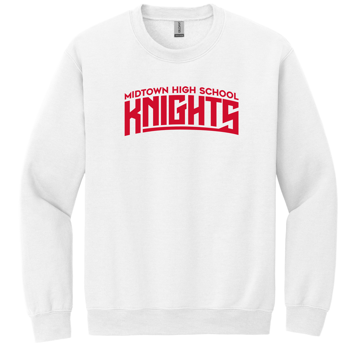 Midtown Sports 2024-25 Crewneck Sweatshirt