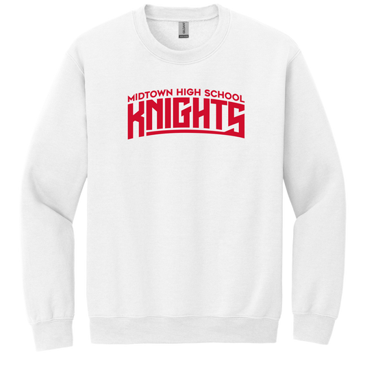 Midtown Sports 2024-25 Crewneck Sweatshirt