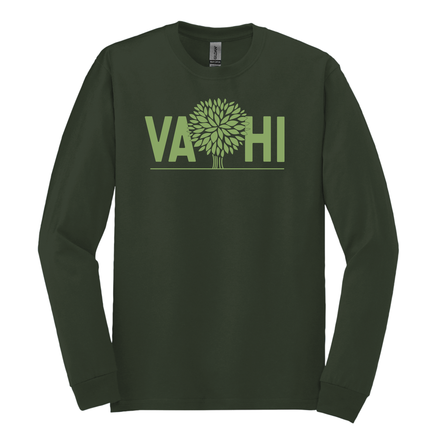 Virginia-Highland Long Sleeve T-Shirt