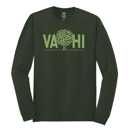 Virginia-Highland Long Sleeve T-Shirt