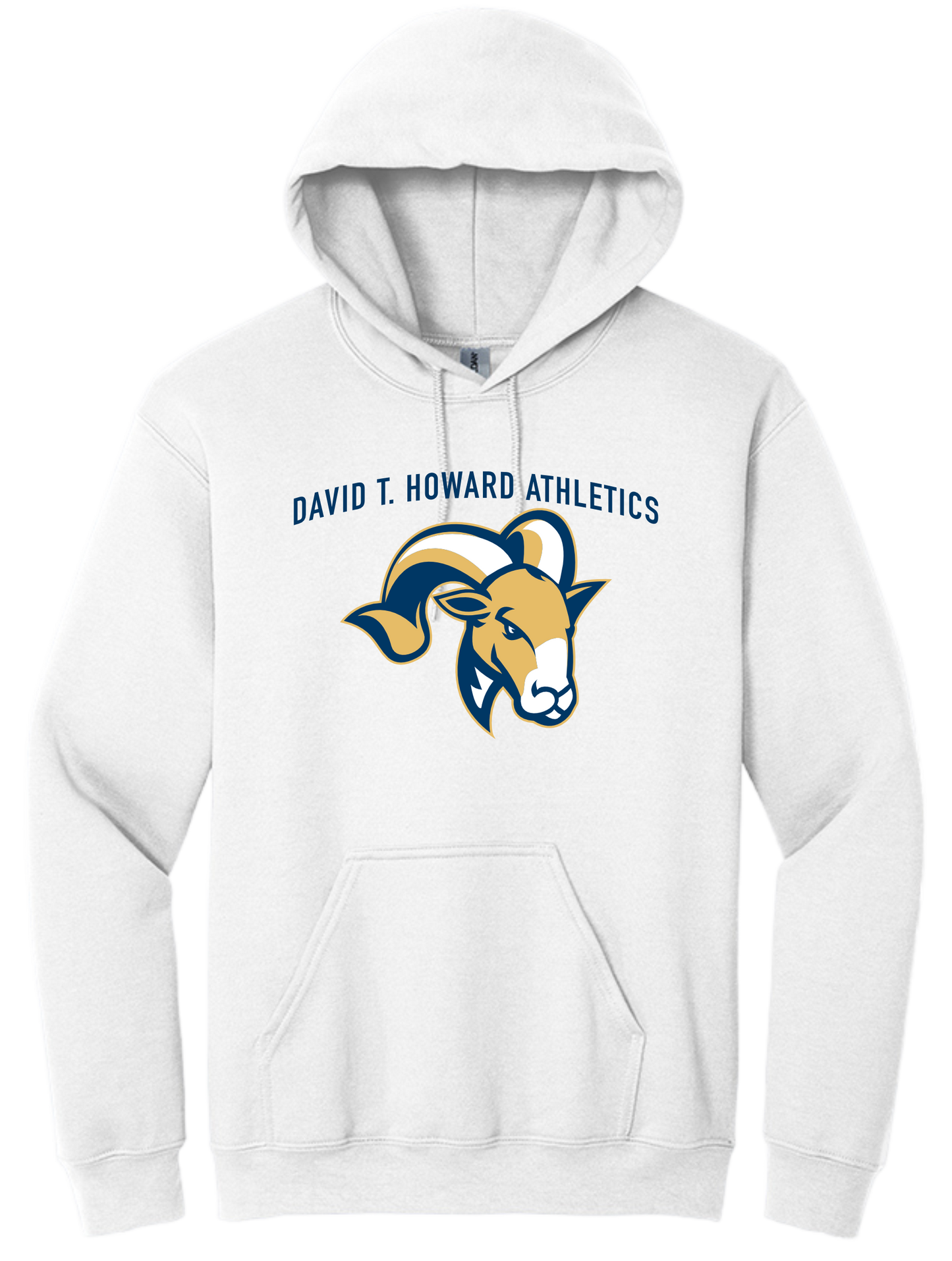 Howard Middle School Sports Hoodie