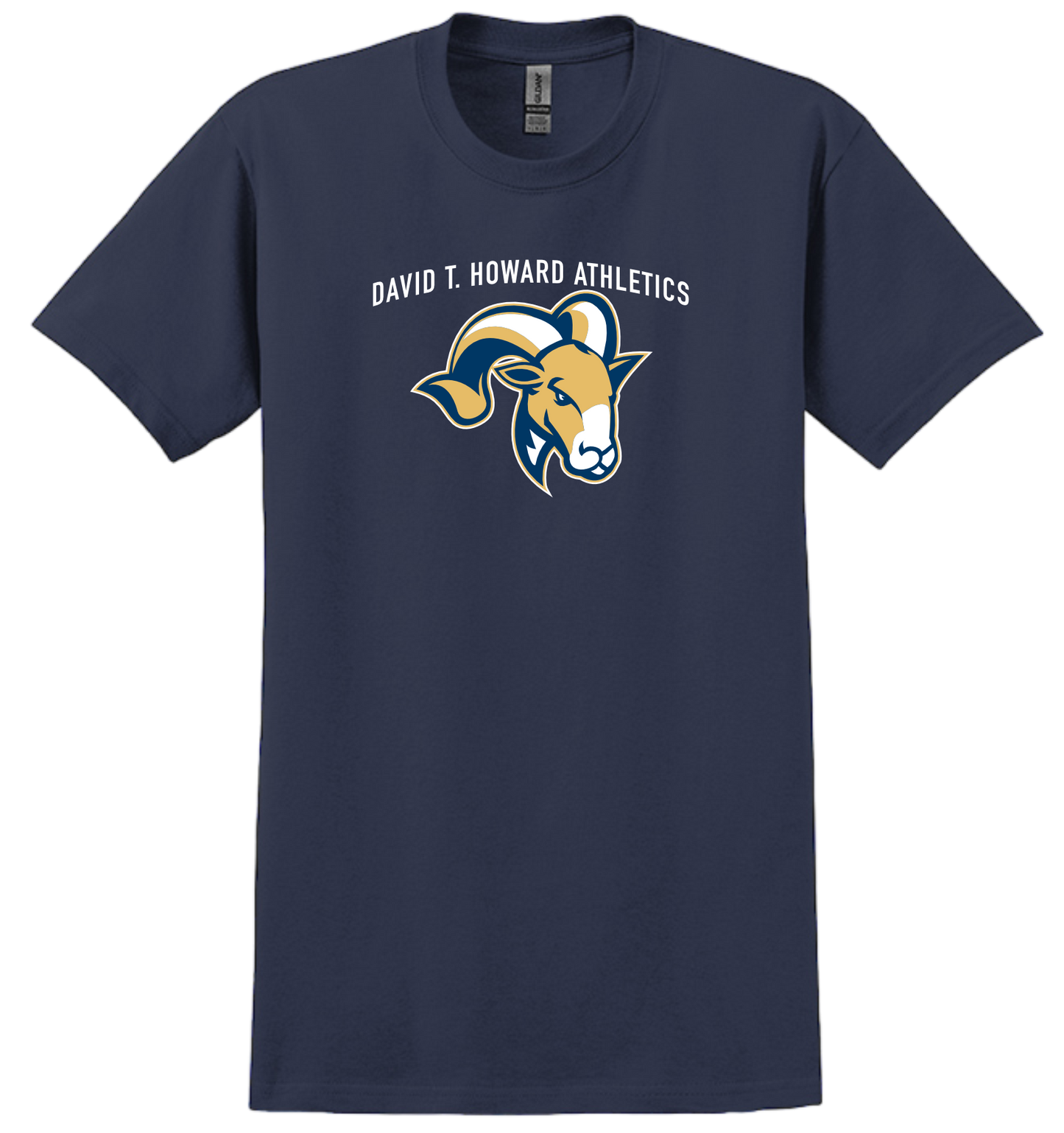 Howard Middle School Short Sleeve T-Shirt