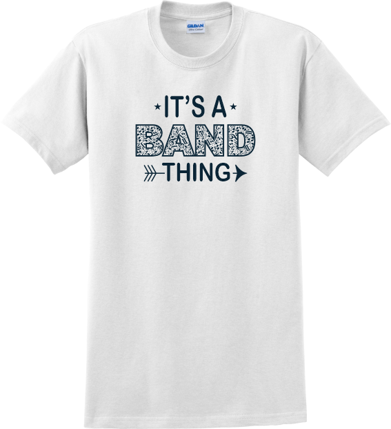 It's a Band Thing Shirt